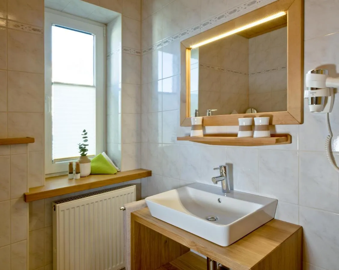 Apartament Haus Wiesengrund Frauenau Niemcy