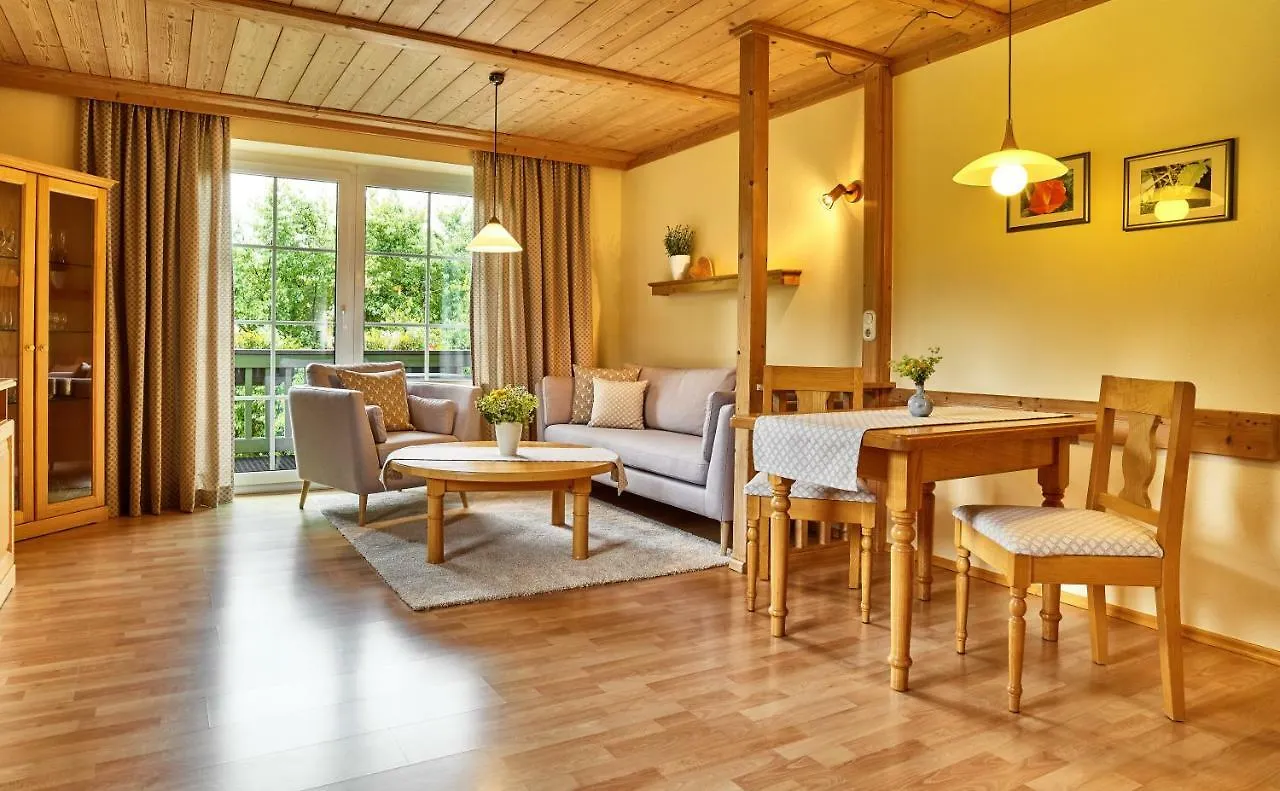 Apartment Haus Wiesengrund Frauenau Deutschland