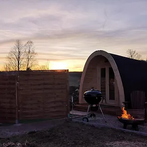 Romantischer Pod - Optional Mit Hotpot - Whirlpool Hohenberg an der Eger