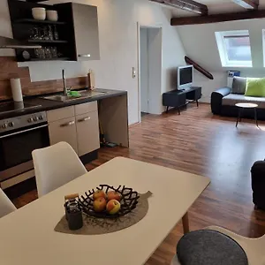 Ferienwohnung „schau Ins Frankenland“ Burgpreppach
