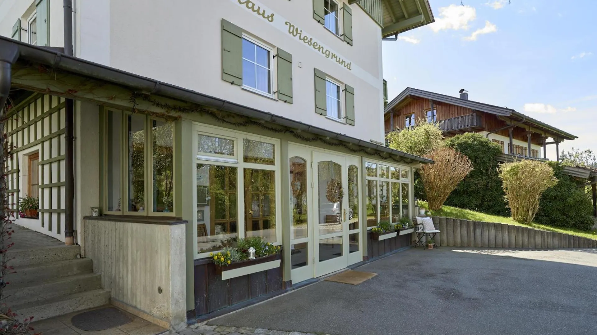 Apartment Haus Wiesengrund Frauenau