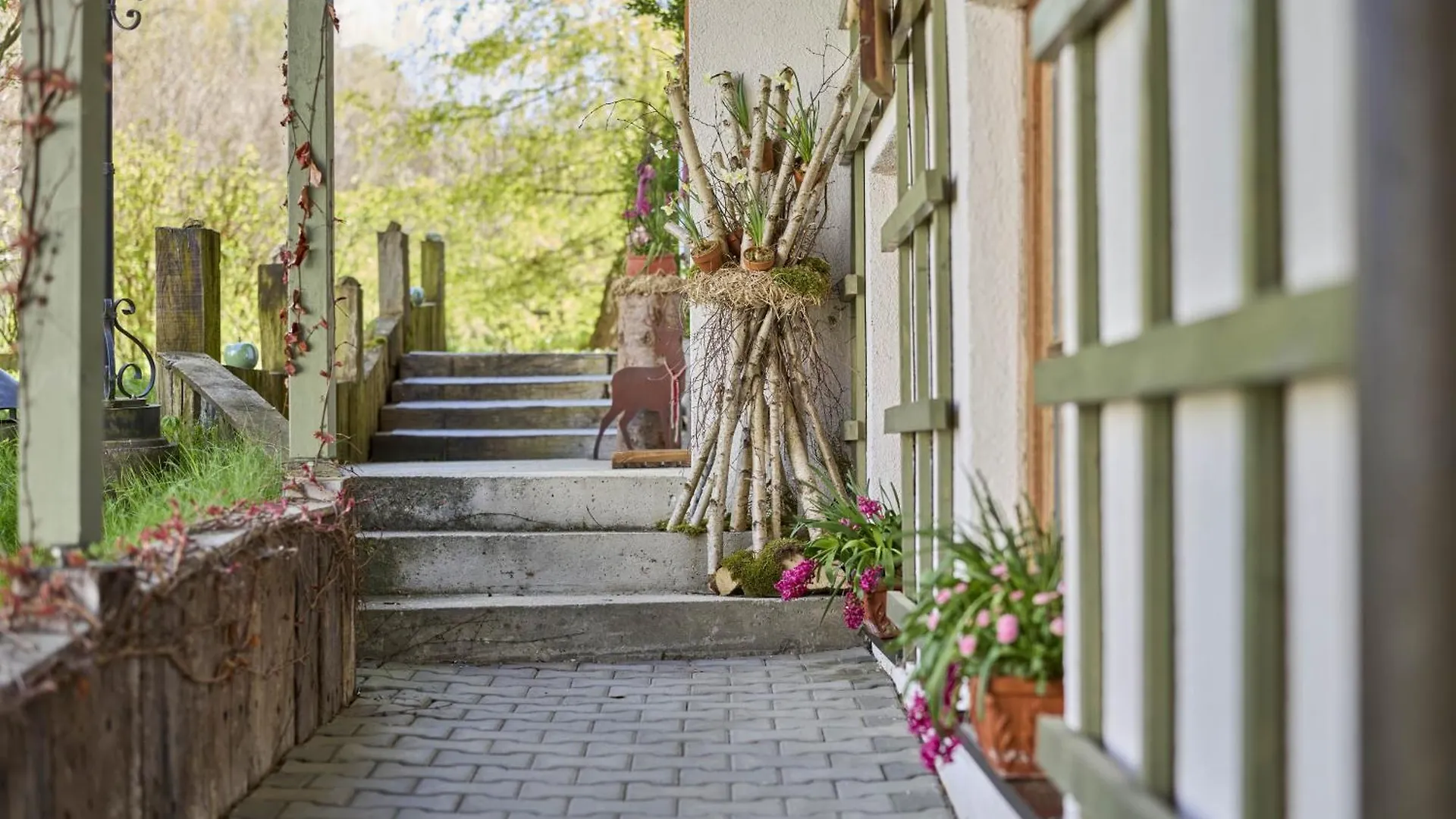 Haus Wiesengrund Frauenau Apartment