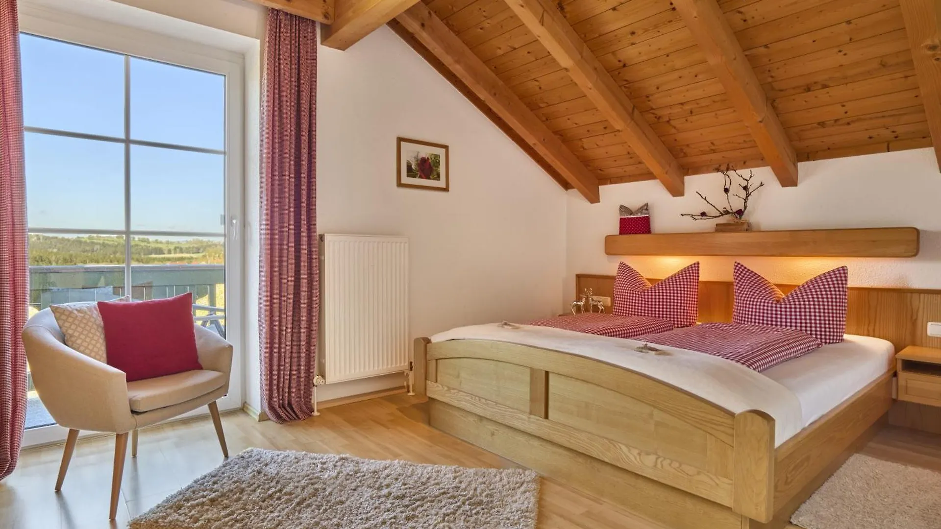 Apartment Haus Wiesengrund Frauenau Germany